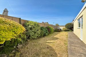 Westerly Rear Garden- click for photo gallery
